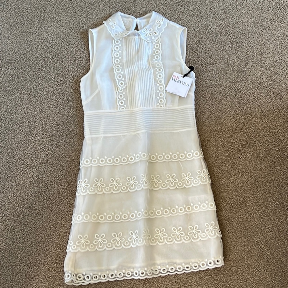 Red Valentino Dress